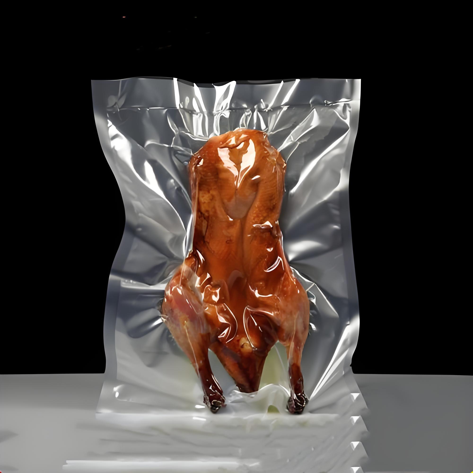 怒江傈僳族自治州真空包装袋日化包装袋 - 方案