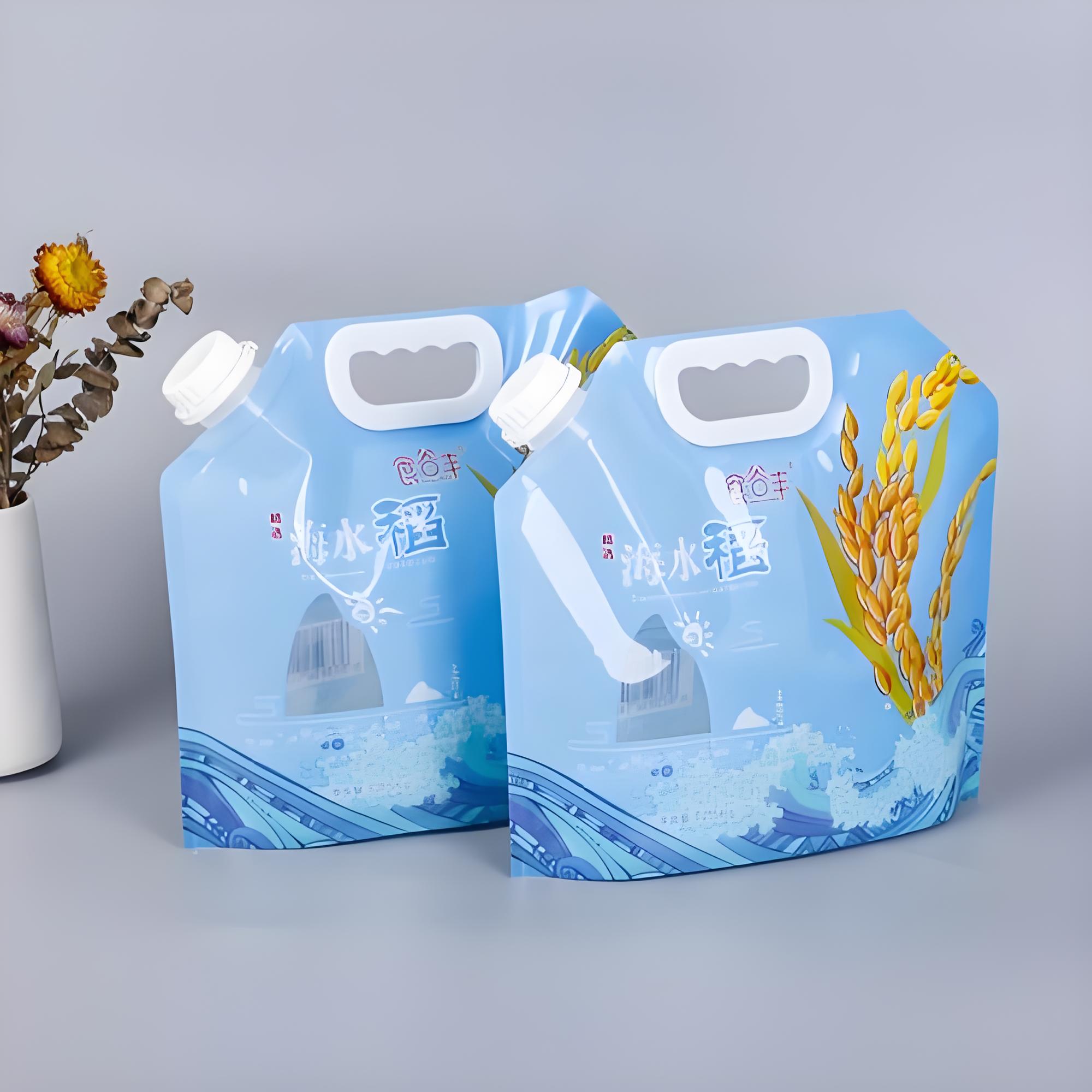 怒江傈僳族自治州吸嘴袋蒸煮袋 - 推荐